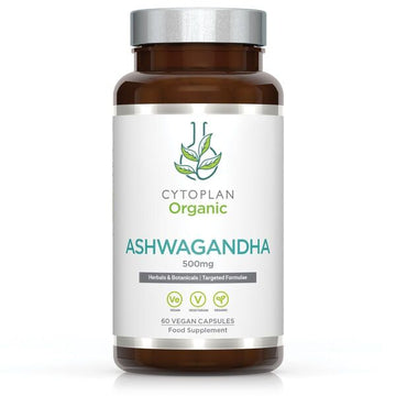 Cytoplan Ashwagandha