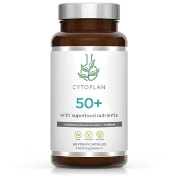 Cytoplan 50+ Multivitamin