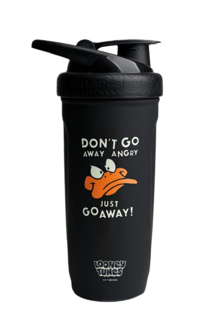 SmartShake Reforce Stainless Steel - Looney Tunes - Daffy Duck
