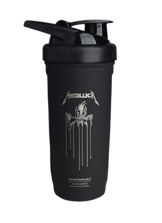 SmartShake Reforce Stainless Steel - Rock Band Collection - Metallica Scary Guy