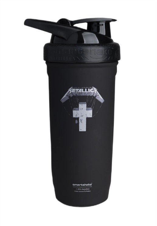 SmartShake Reforce Stainless Steel - Rock Band Collection - Metallica Master of Puppets