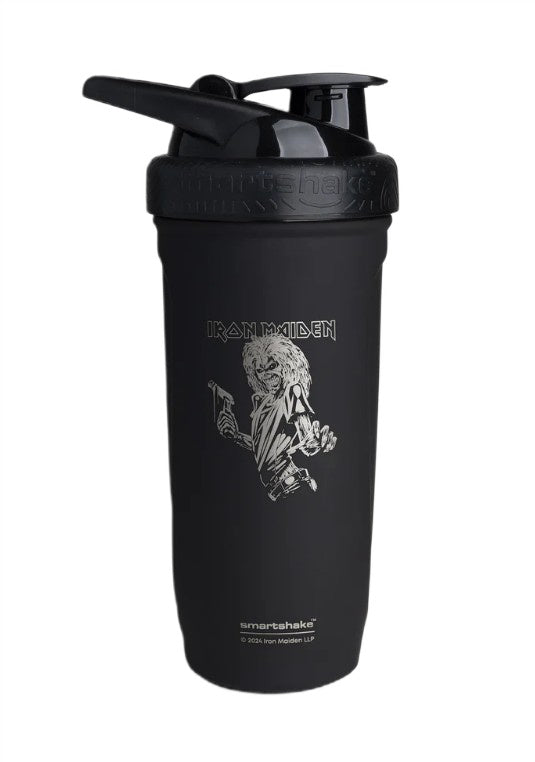SmartShake Reforce Stainless Steel - Rock Band Collection - Iron Maiden Killers