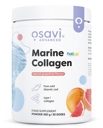 Osavi Marine Collagen Wild Cod - Grapefruit