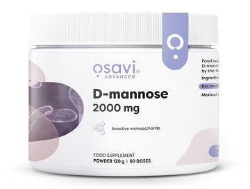 Osavi D-mannose Powder, 2000mg