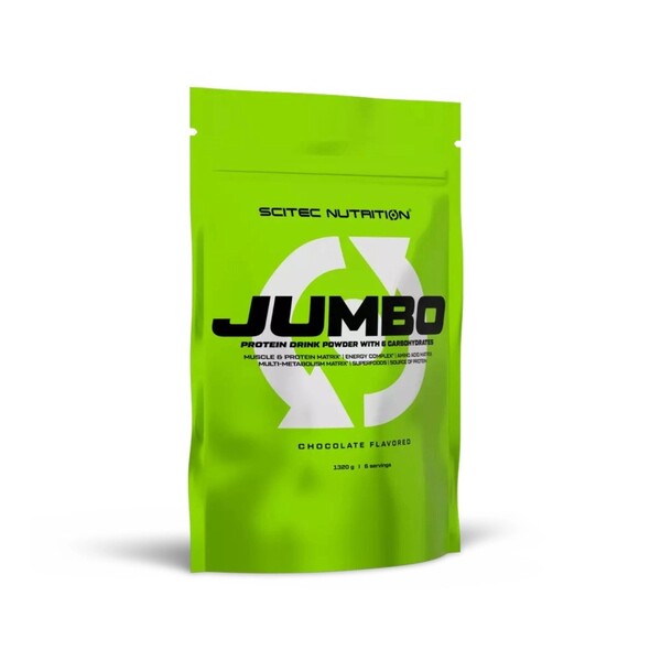 SciTec Jumbo - Chocolate