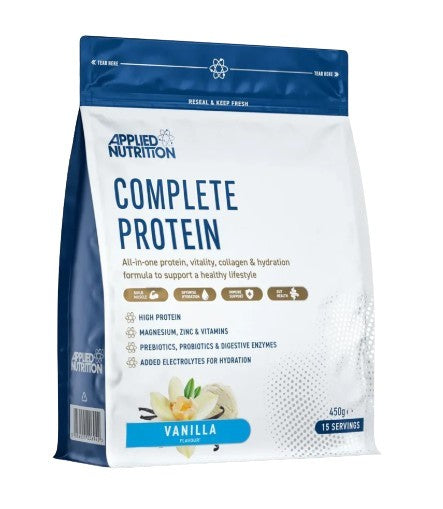 Applied Nutrition Complete Protein, Vanilla