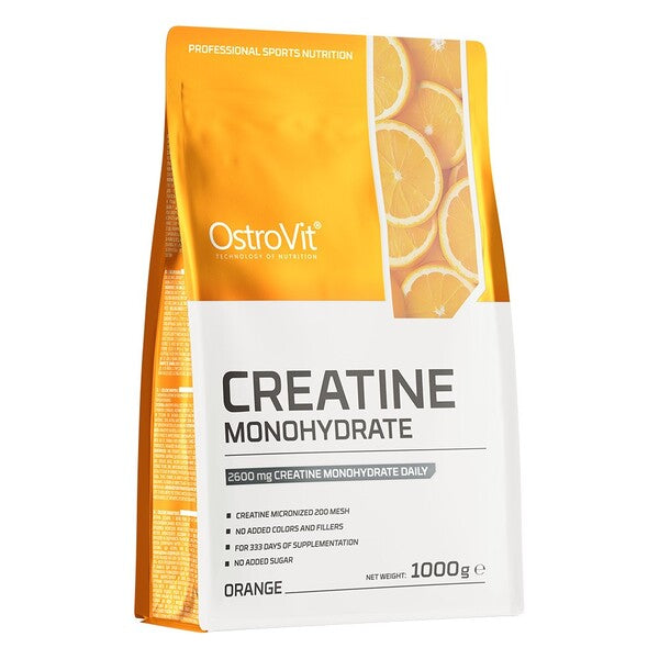 OstroVit Creatine Monohydrate - Orange