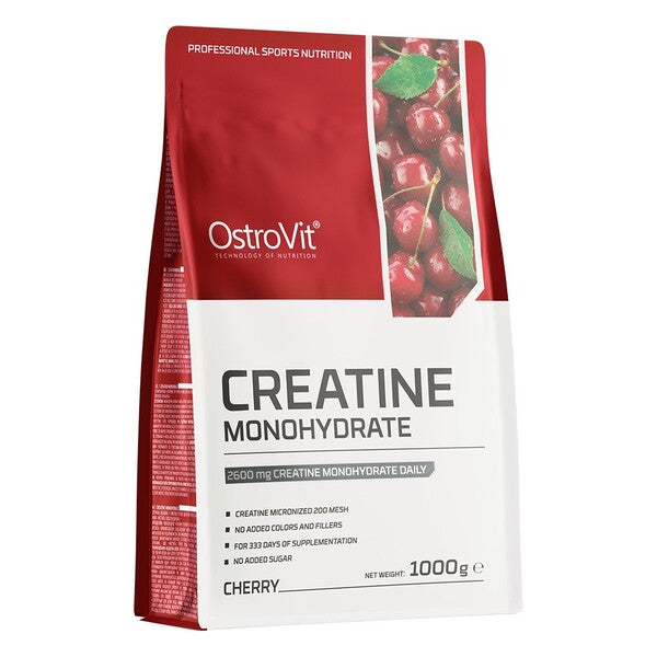 OstroVit Creatine Monohydrate - Cherry