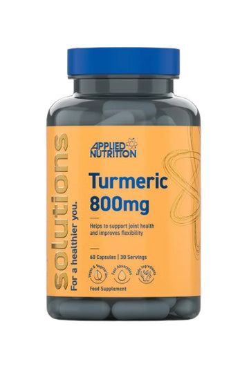 Applied Nutrition Solutions Turmeric, 800mg