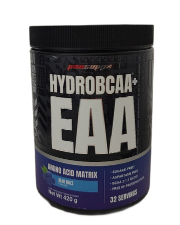 ProSupps HydroBCAA + EAA - Blue Razz