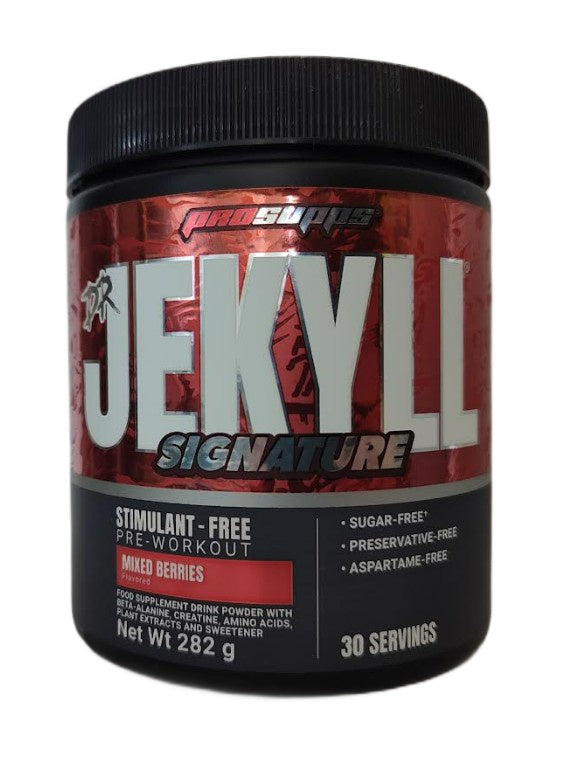 ProSupps Dr. Jekyll Signature - Mixed Berries