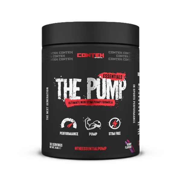 Conteh Sports The Pump - Berry