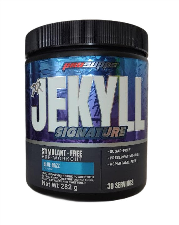 ProSupps Dr. Jekyll Signature - Blue Razz