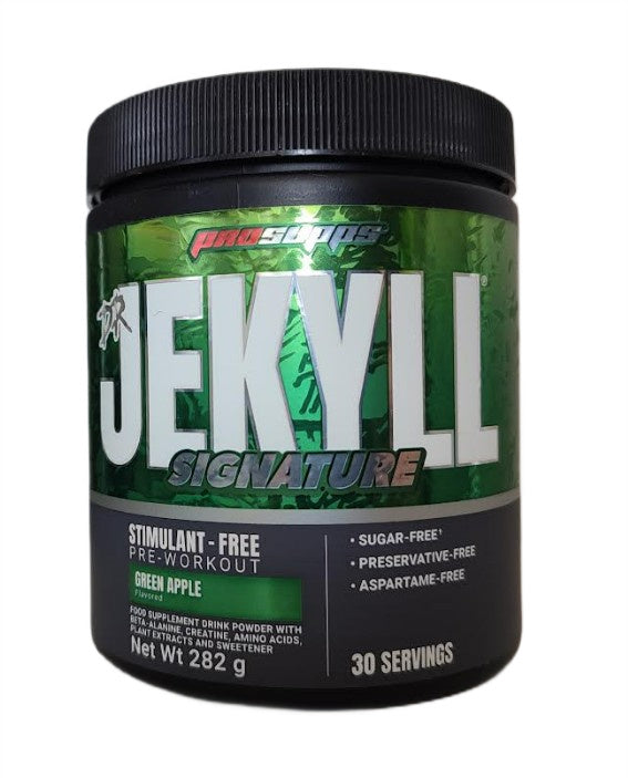 ProSupps Dr. Jekyll Signature - Green Apple