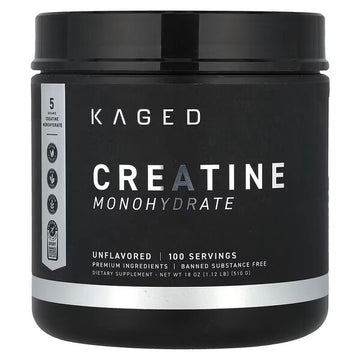 Kaged Muscle Creatine Monohydrate