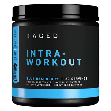 Kaged Muscle Intra-Workout - Blue Raspberry