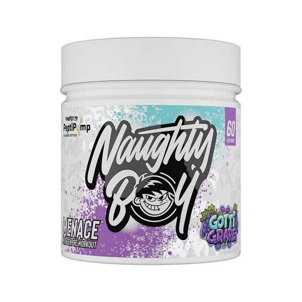 Naughty Boy Menace V2 - Gotti Grape