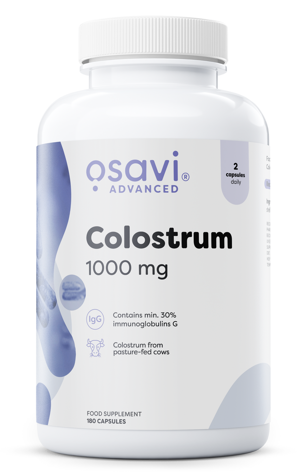 Osavi Colostrum, 1000mg