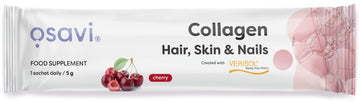 Osavi Collagen Peptides (Hair Skin & Nails) - Cherry