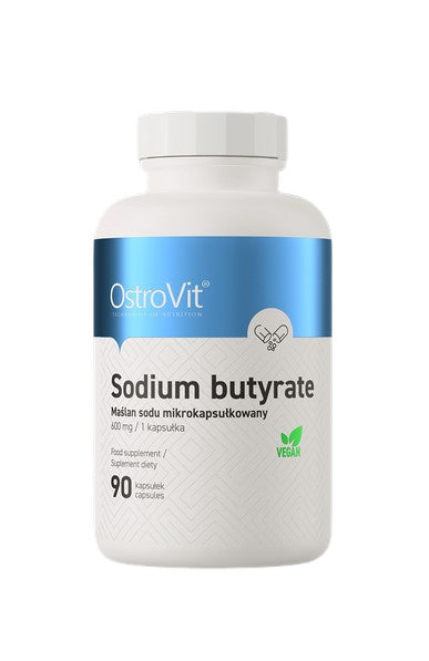 OstroVit Sodium Butyrate, 600mg