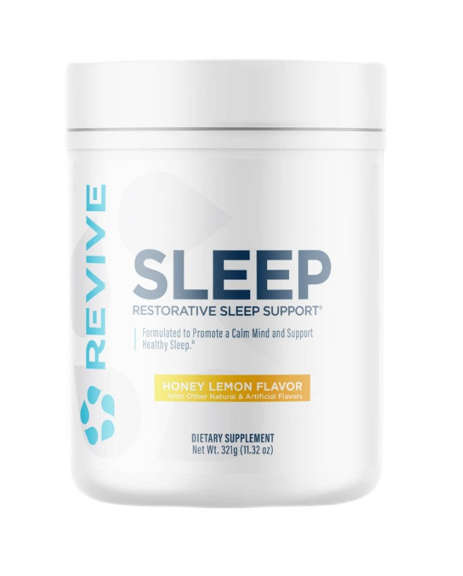 Revive Sleep - Honey Lemon