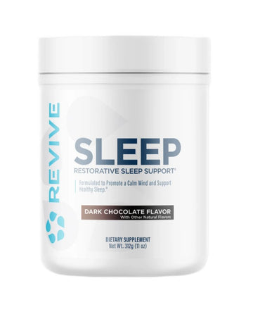 Revive Sleep - Dark Chocolate