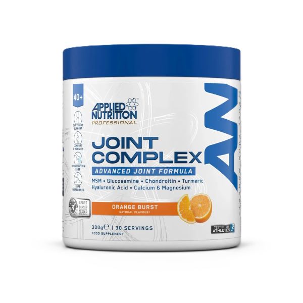 Applied Nutrition Agewell 40+ Joint Complex - Orange Burst