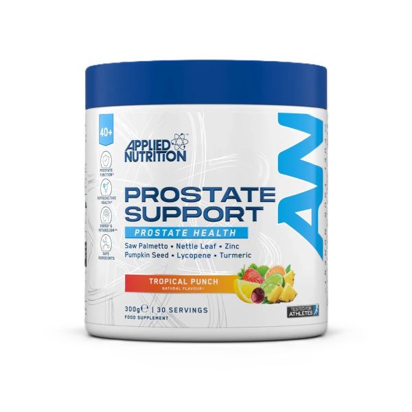 Applied Nutrition Agewell 40+ Prostate Support - Tropical Punch