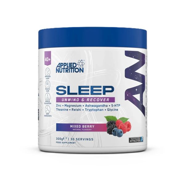 Applied Nutrition Agewell 40+ Sleep - Mixed Berries