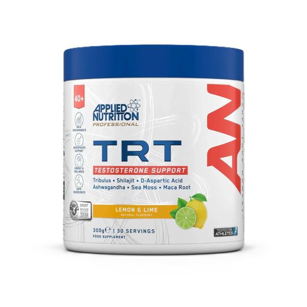 Applied Nutrition Agewell 40+ TRT - Lemon & Lime