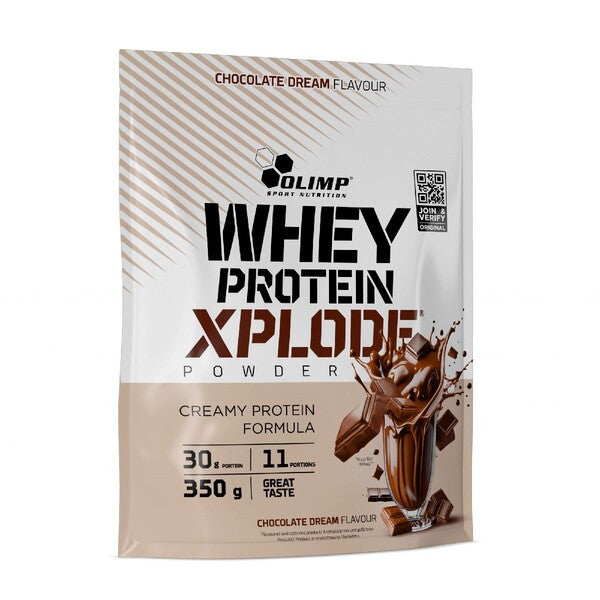 Olimp Nutrition Whey Protein Xplode - Chocolate Dream