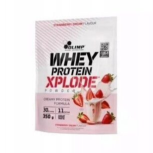 Olimp Nutrition Whey Protein Xplode - Strawberry Dream