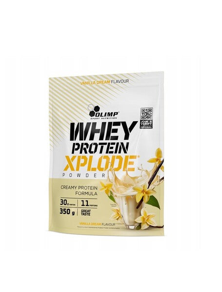 Olimp Nutrition Whey Protein Xplode - Vanilla Dream