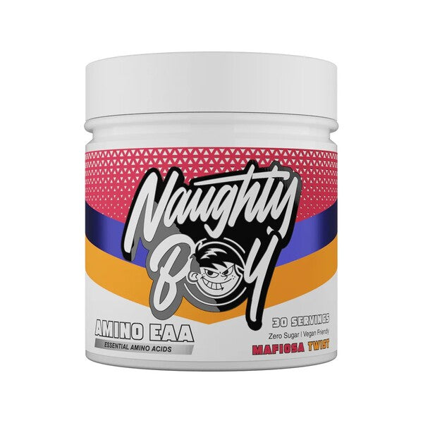 Naughty Boy Amino EAA - Mafiosa Twist