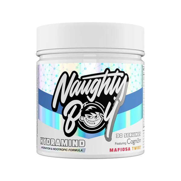 Naughty Boy Hydramind - Mafiosa Twist