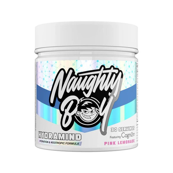 Naughty Boy Hydramind - Pink Lemonade