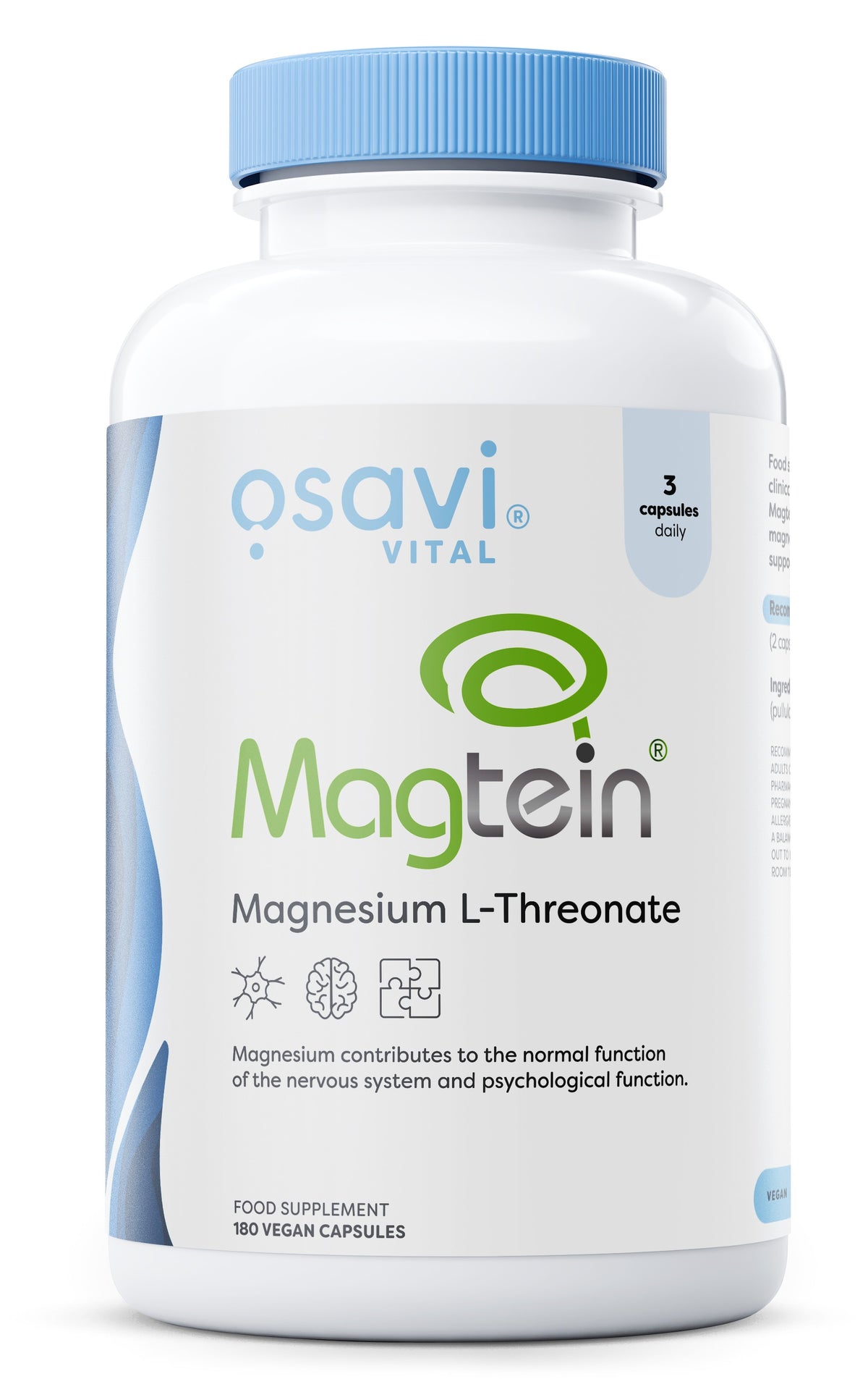 Osavi Magtein Magnesium L-threonate