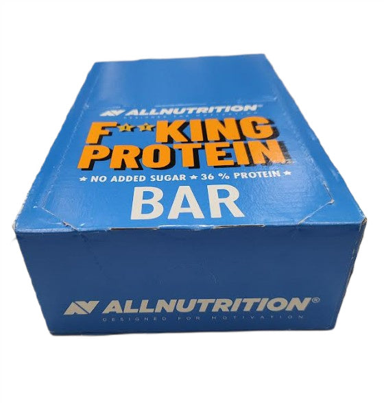 Allnutrition Fitking Protein Bar - Choco Caramel