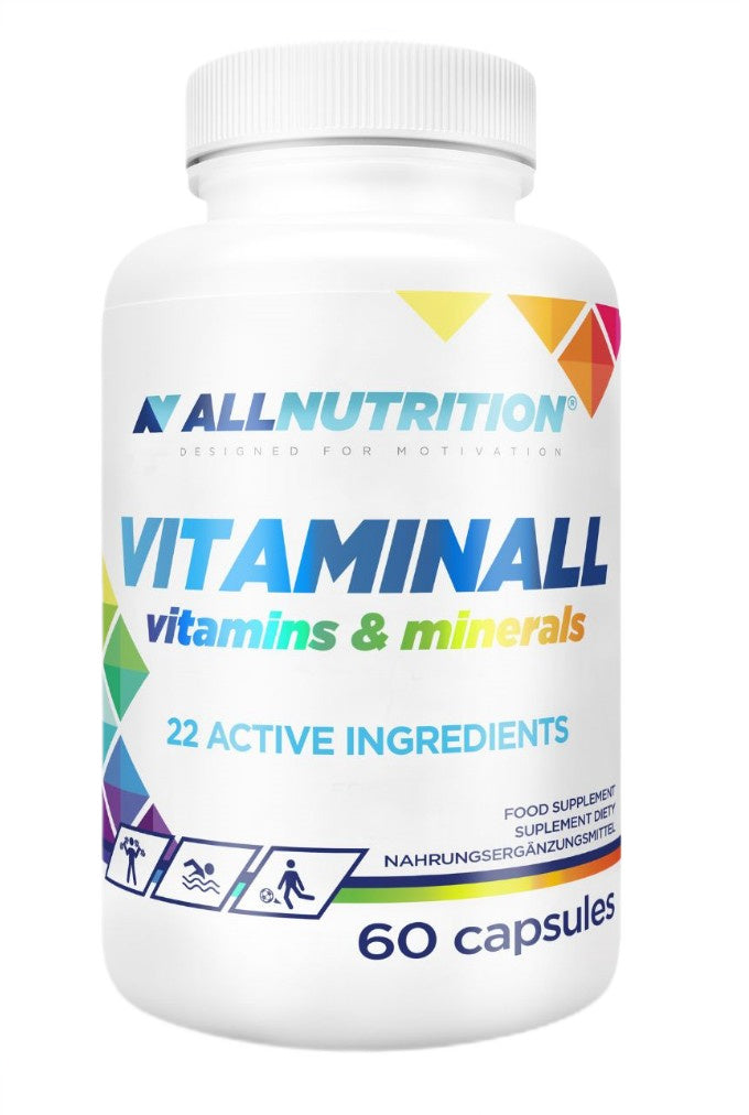 Allnutrition Vitaminall Vitamins & Minerals