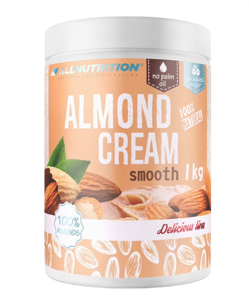 Allnutrition Almond Cream - Smooth