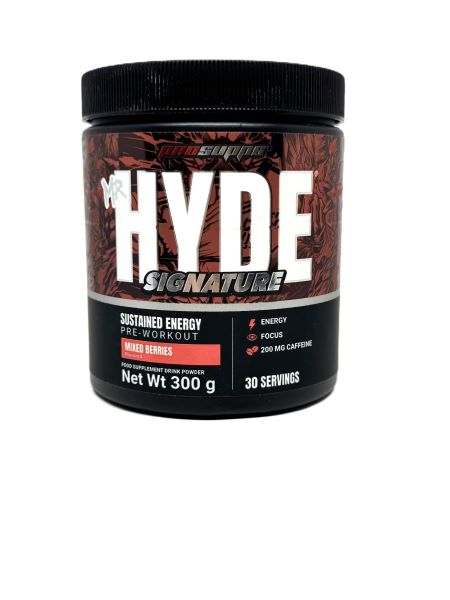 ProSupps Mr.Hyde Signature - Mixed Berries