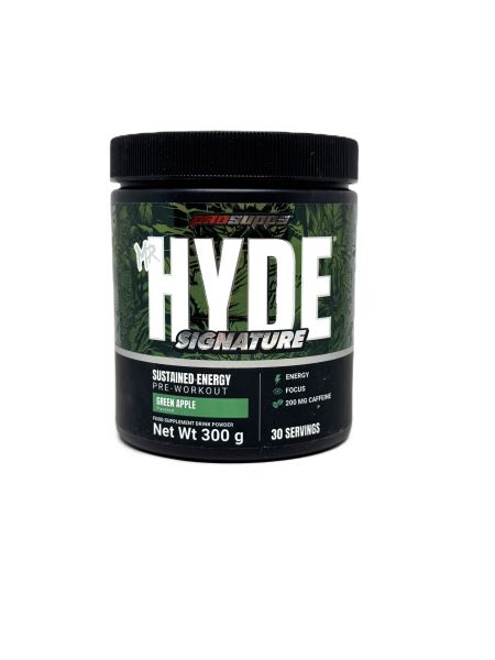 ProSupps Mr.Hyde Signature - Green Apple