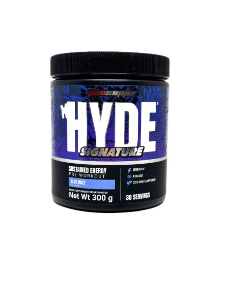 ProSupps Mr.Hyde Signature - Blue Razz