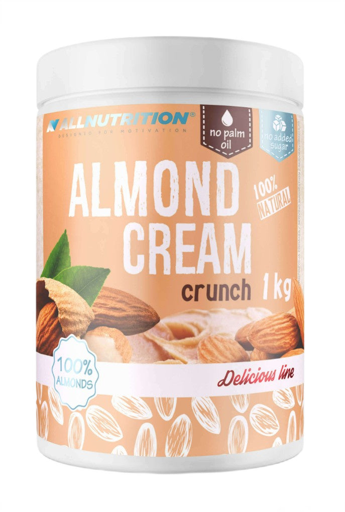 Allnutrition Almond Cream - Crunch