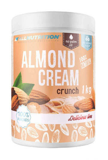 Allnutrition Almond Cream - Crunch