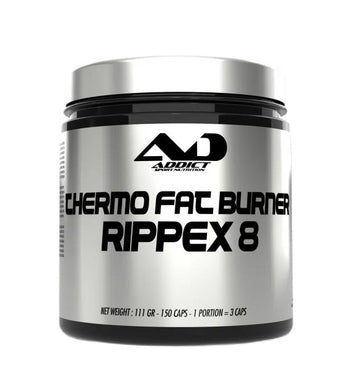 Addict Sport Nutrition Rippex 8 Thermo Fat Burner