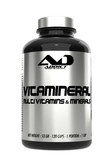 Addict Sport Nutrition Vitamineral