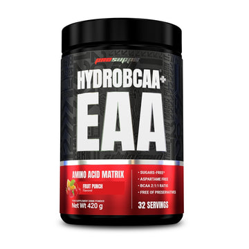 ProSupps HydroBCAA + EAA - Fruit Punch
