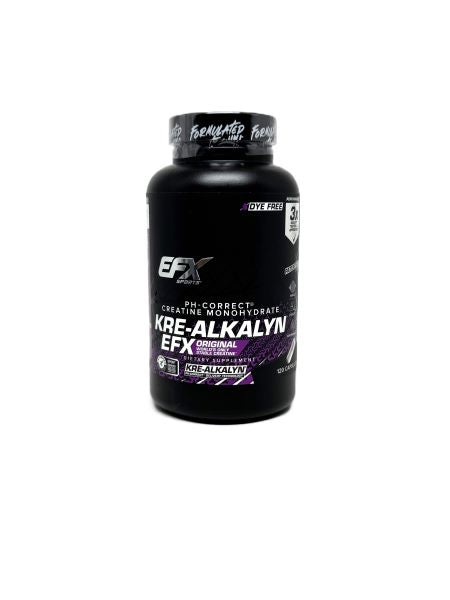 EFX Sports Kre-Alkalyn EFX (Clear Caps)