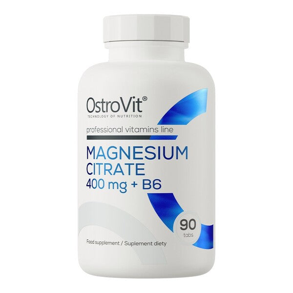 OstroVit Magnesium Citrate Tabs